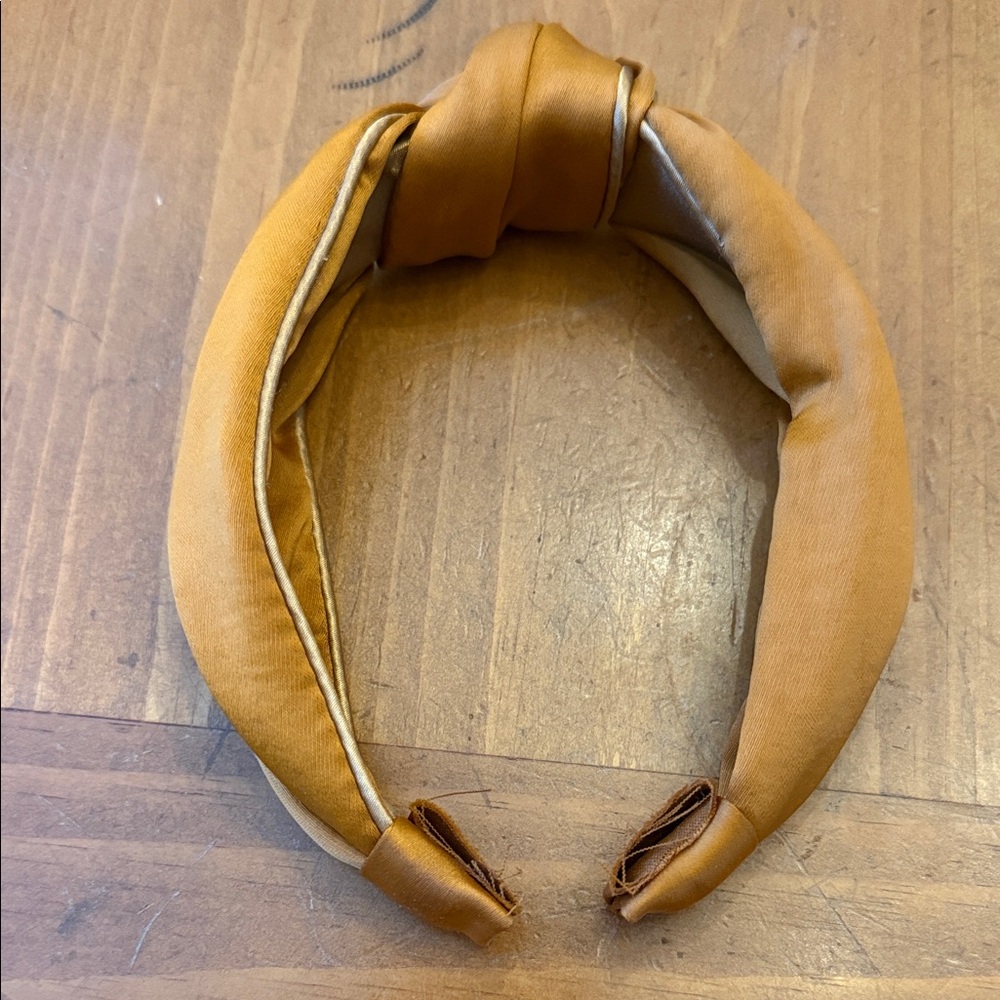 Elegant Tan Headband